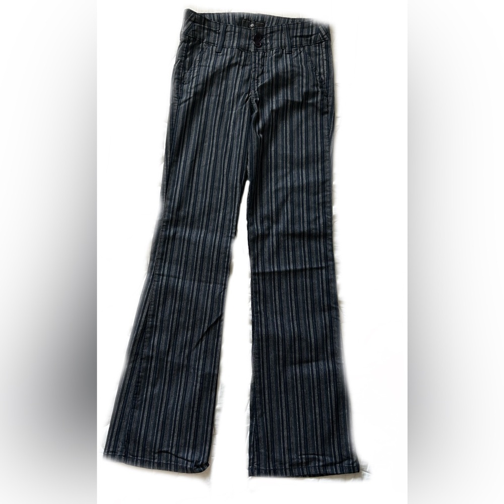 L.E.I Striped Pants (Vintage)